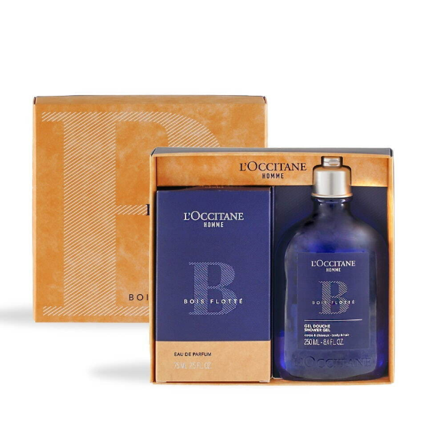 ロクシタン LOCCITAN ボワドオーシャン BOIS FLOTTE 75ml-