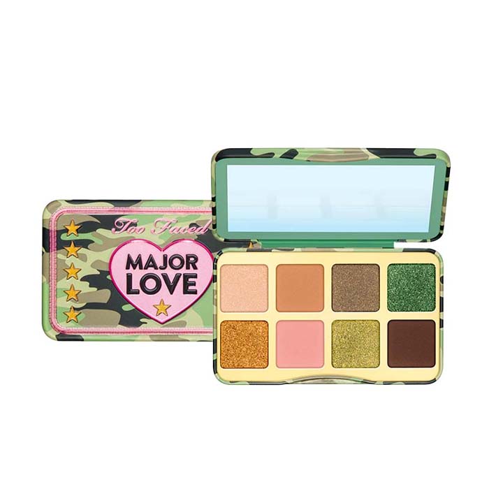 Too Faced(トゥーフェイスド) メジャー ラブ ミニ アイシャドウ