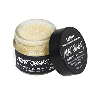 ラッシュ(LUSH) リップスクラブ ミントフレーバー｜キレイエ