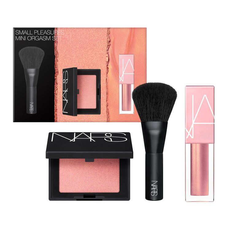 ナーズ(NARS) スモールプレジャーズ ミニオーガズムセット｜キレイエ