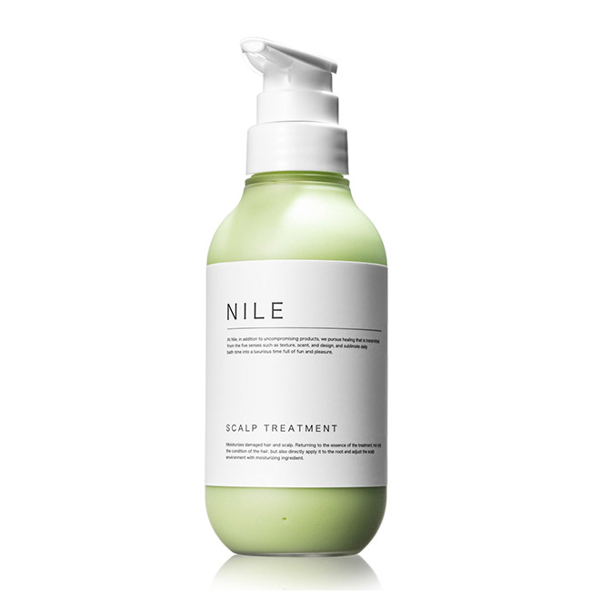 NILE(ナイル) スカルプトリートメント ヘアパック成分配合｜キレイエ