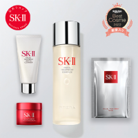 SK-II(SK2/エスケーツー) ジェノプティクス ウルトオーラ エッセンス ファースト トライアル エクスペリエンス キット｜キレイエ