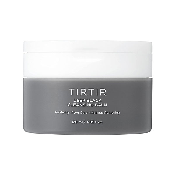 TILTIL DEEP BLACK CLEANSING BALM 120ml - クレンジング/メイク落とし