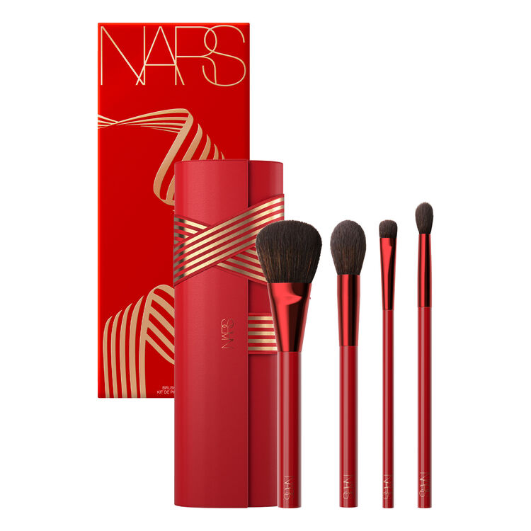 ナーズ(NARS) ブラシセット【RED HOT】｜キレイエ