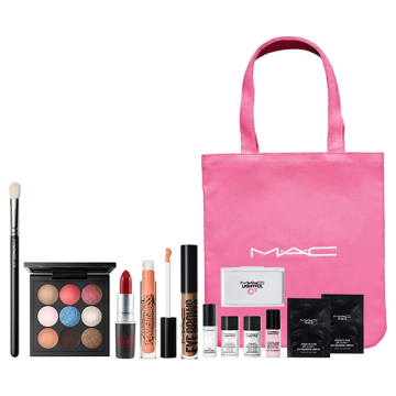 MAC(マック) 9色アイパレット フルメイク キット｜キレイエ