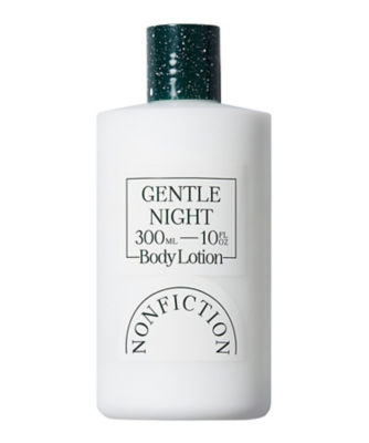 SALE】 新品☆nonfiction ノンフィクション 30ml NIGHT GENTLE ユニ