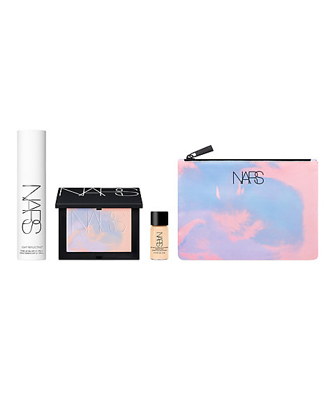 ナーズ(NARS) ライトリフレクティング プリズマティックパウダー&プライマー キット<meeco限定>｜キレイエ