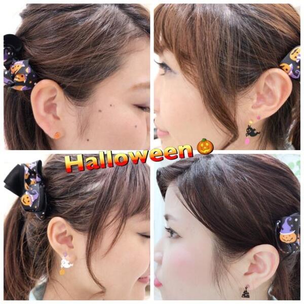 HAPPY Hallo ween☆