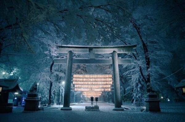 府中 大国魂神社くらやみ祭り アルビオン、資生堂、コーセーの限定セット発売してます!