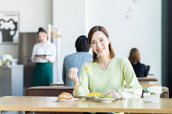 ★お腹が空いたら食べる習慣で★　【美容整体/美容矯正/姿勢矯正/全身美矯正/ドームサウナ/ヘッドマッサージ/女性専用/美容矯正専門店/ウェミアス/栄/矢場町/名古屋/愛知県】