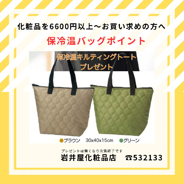 資生堂化粧品プレゼントセール