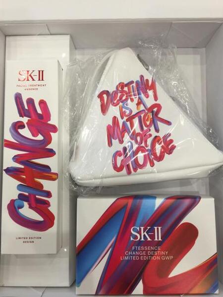 SK-II - 新品SK II フェイシャルトリートメントチェンジデスティニー