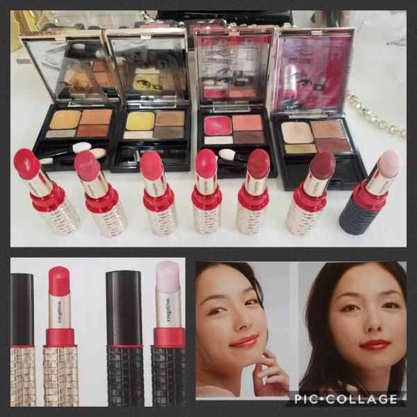 美容オイル生まれのル―ジュ💄がさらに進化❗11/21新発売🎵