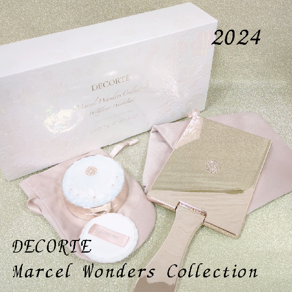 2024'12月1日発売　Marcel Wonders Collection　14作目!