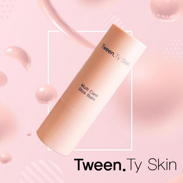 Tween.Ty Skin 特集👀✨ マルチケアスティックバーム編