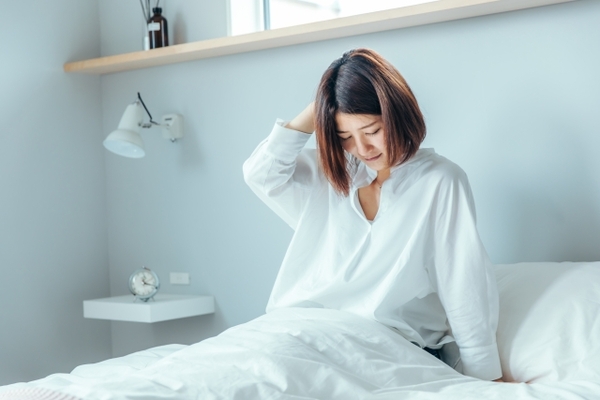 「眠りの質」を高めるには?