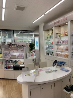 下総中山駅で人気の化粧品取扱店 15件 キレイエ