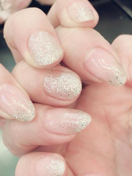 💅今日のお客様のネイルアート💅 ￥6500