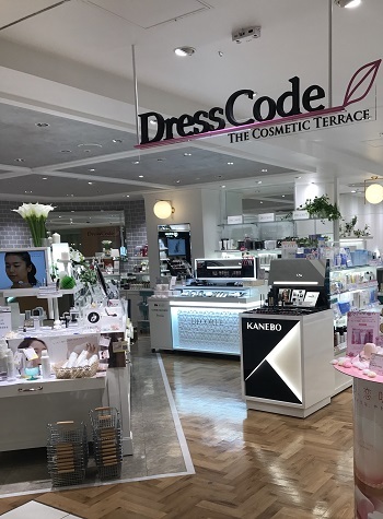 ルミネ新宿 ドレスコード店コラボ企画でとってもお得 The Cosmetic Terrace Dresscode ルミネ新宿店