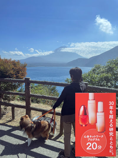 【見事な美しい富士山に! 】❤この心身ネットワークエステでなぜ変わる?