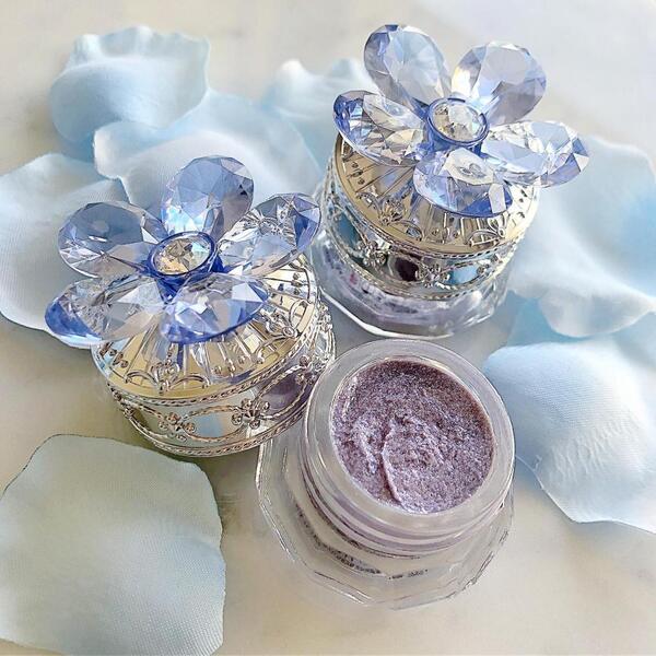 【Crystal Bloom Jelly bijou】