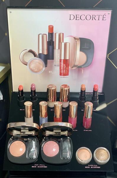 コスメデコルテメイク💄2020年1月16日新発売