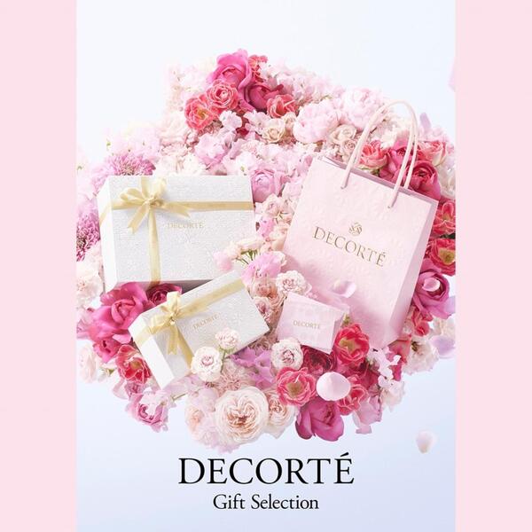 DECORTEのギフトセレクション