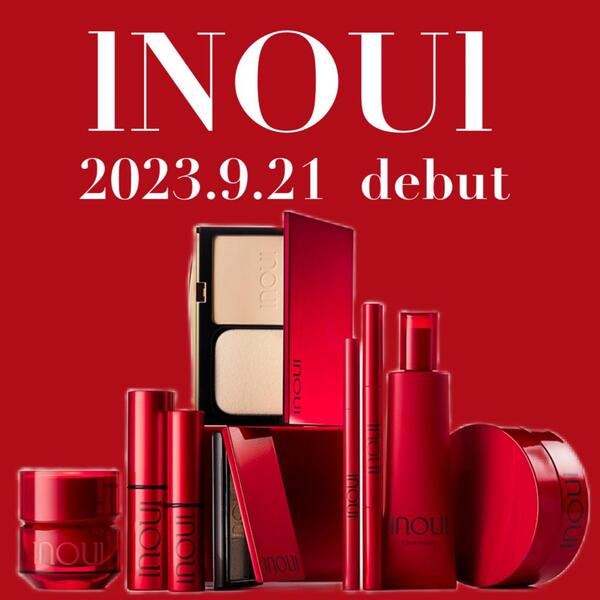 inoui  2023.9.21　デビュー