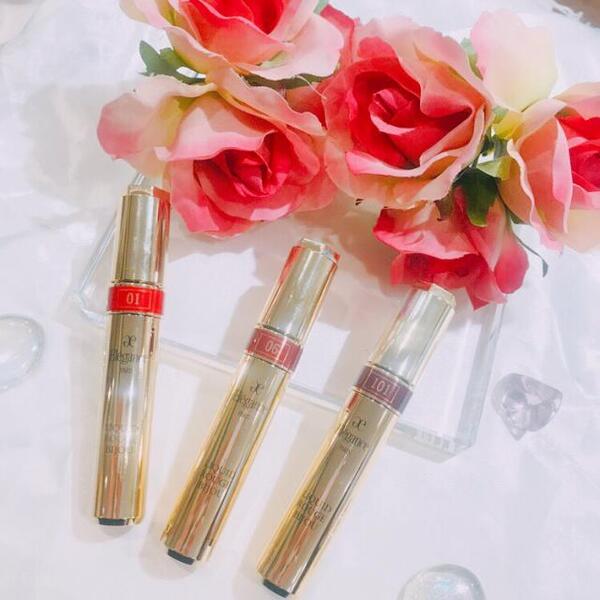 エレガンス史上最強ルージュ💄新登場❣️❣️