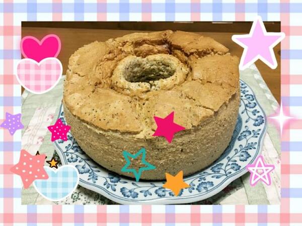 明日は、美咲ちゃんの手作りケーキでー!