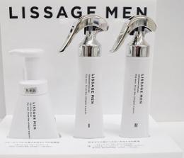 かっこいいでしょ　LISSAGE　MEN